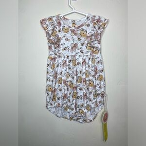 Bamboo Bubble Romper